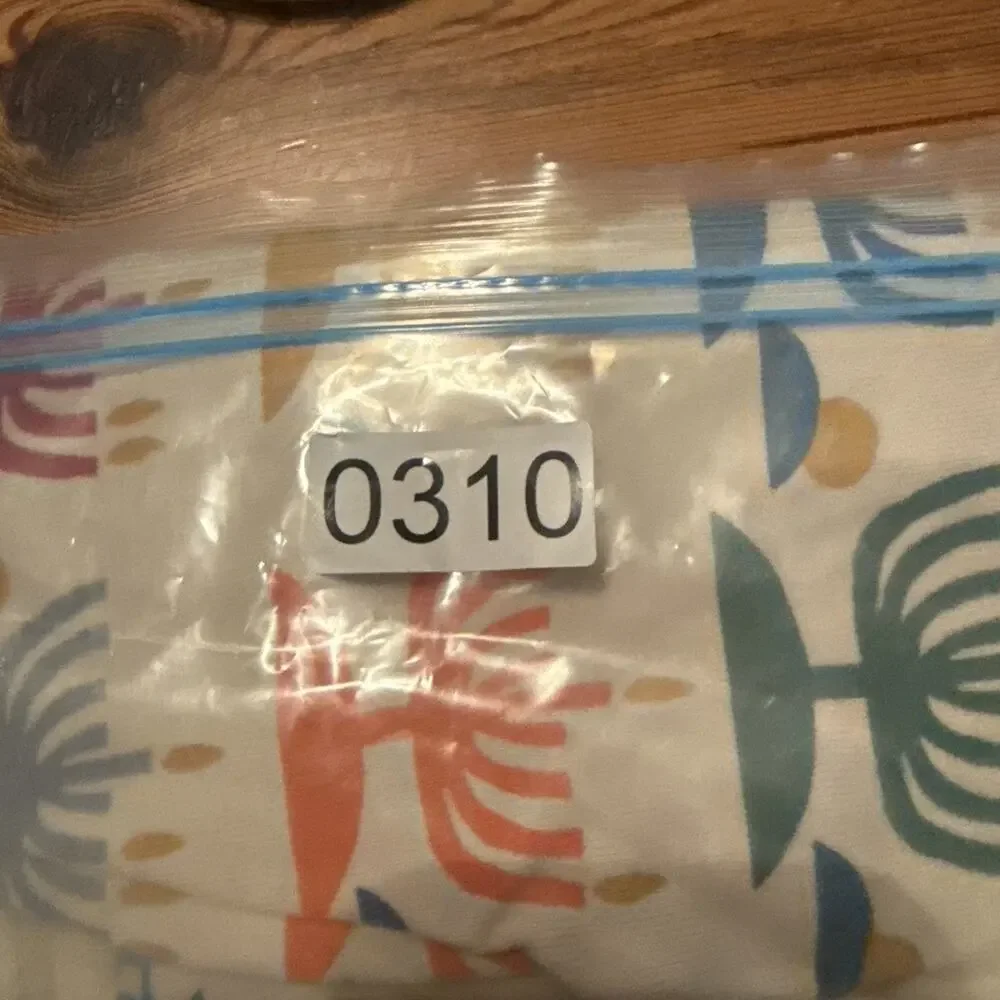 Hanna Andersson Kids Pajamas 3T Holiday Long John Rainbow Hanukkah NWOT - Picture 15 of 15